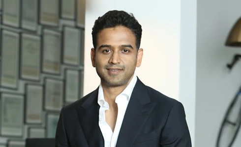 Nithin Kamath