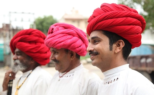 Pagri or Safa