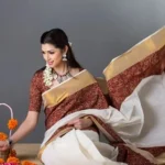 Pata Saree