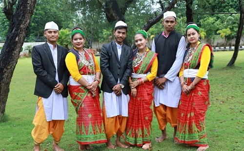 Raji Tribe
