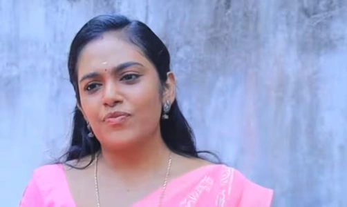 Rebecca Santhosh