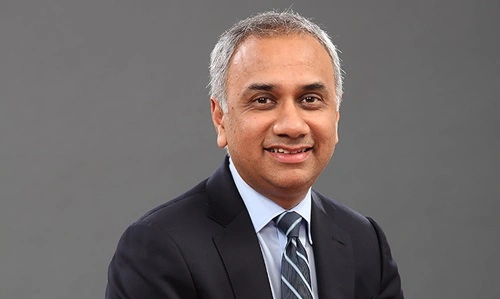 Salil Parekh