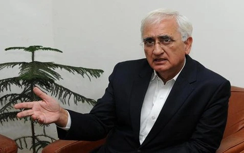Salman Khurshid