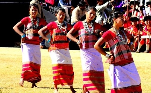 The Jamatia Tribe