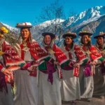 Traditional Dress of Himachal Pradesh