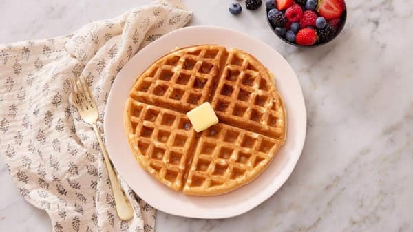 Belgian Waffle