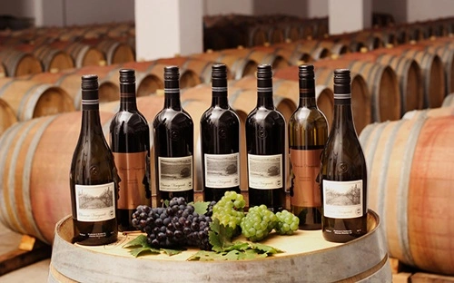 Charosa Vineyards