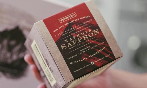 Keynote Saffron