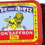 Lion Saffron