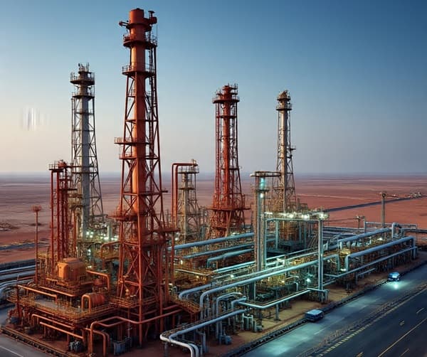 Petroleum