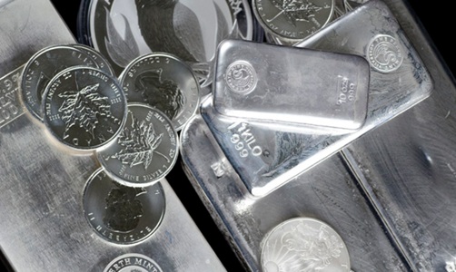 Silver