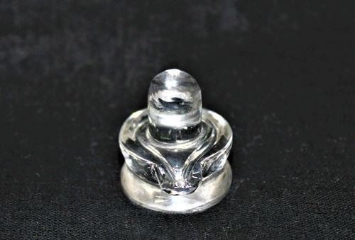 Sphatik Lingam