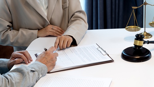 Understand Legal Documents