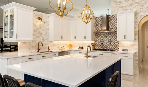 Comparing Kitchen Countertop Materials