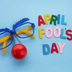 April Fools’ Day