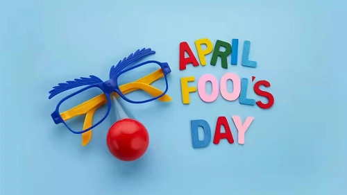 April Fools’ Day