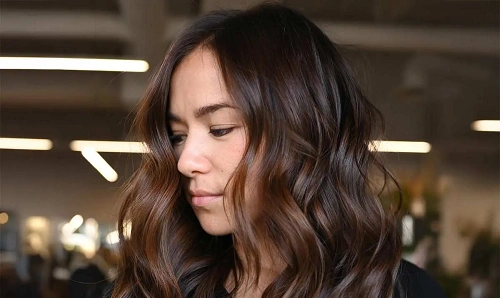 Brown Hair
