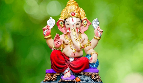 Lord Ganesha