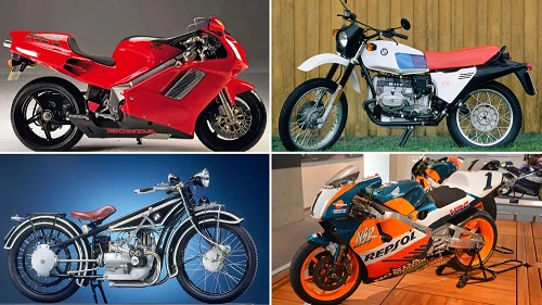 Motorcycles