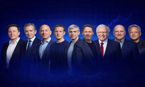 Richest Billionaires