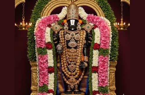Tirupati Balaji