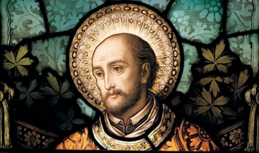 st. ignatius of loyola