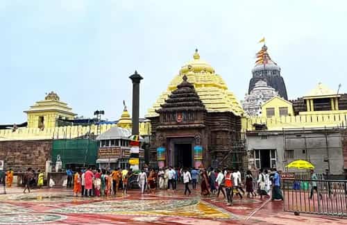 Jagannath Temple