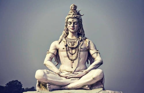 Lord Shiva