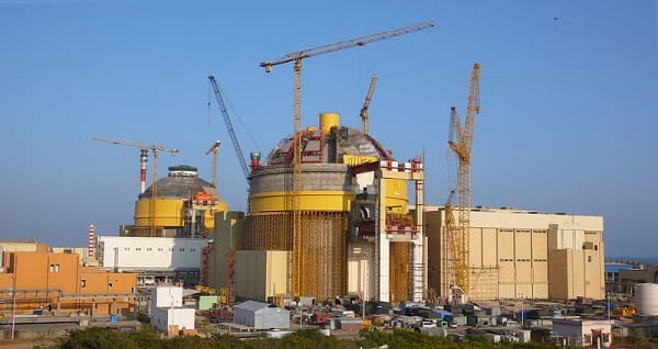 Kudankulam Nuclear Power Plant, Tamil Nadu