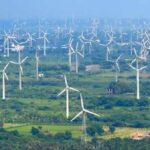 Muppandal Wind Farm, Tamil Nadu