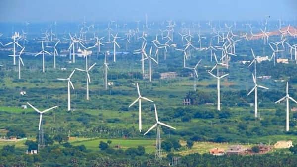 Muppandal Wind Farm, Tamil Nadu