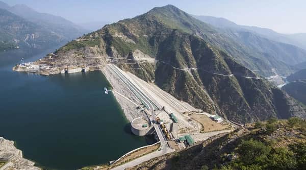 Tehri Hydro Power Complex, Uttarakhand