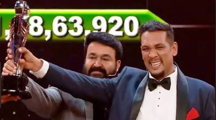 Bigg Boss Malayalam Season 1 Winner