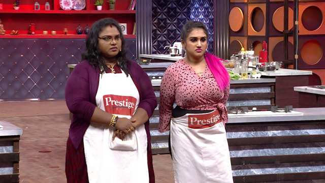 Cooku with Comali Season 1 Winner