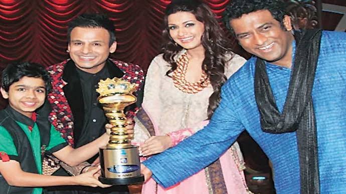 Indias Best Dramebaaz Season 1 Winner