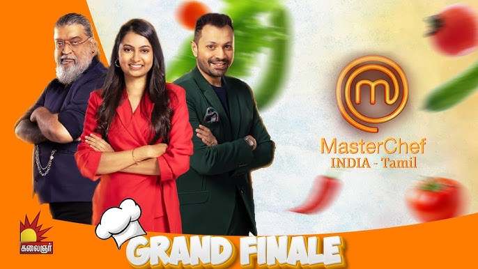 MasterChef India Tamil Winners List of All Seasons