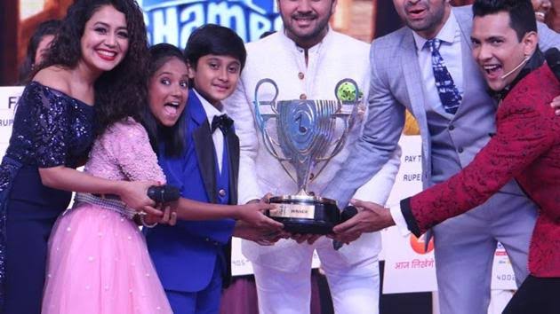Sa Re Ga Ma Pa Lil Champs Winners List of All Seasons