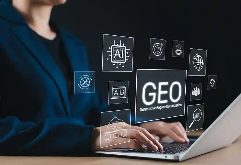 generative engine optimization (geo)
