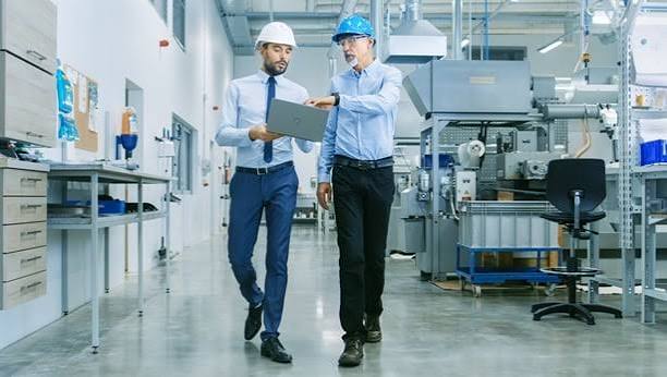 B2B Manufacturing