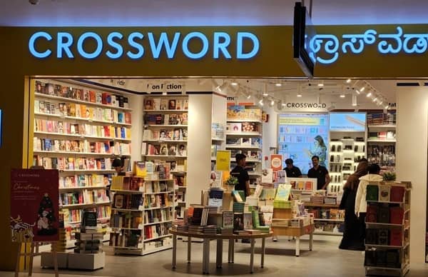 Crossword Bookstores