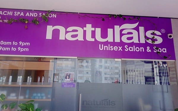 Naturals Salon