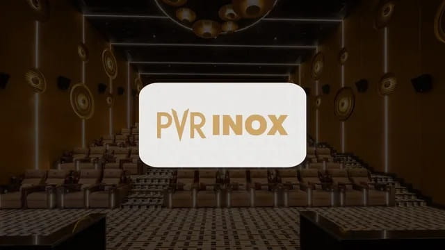 PVR INOX