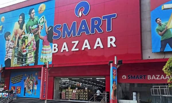Reliance Smart Bazaar