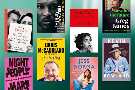 Biography Books